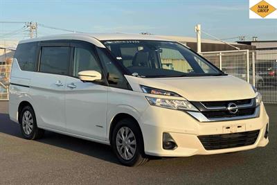 2019 Nissan Serena