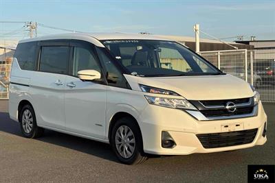 2019 Nissan Serena