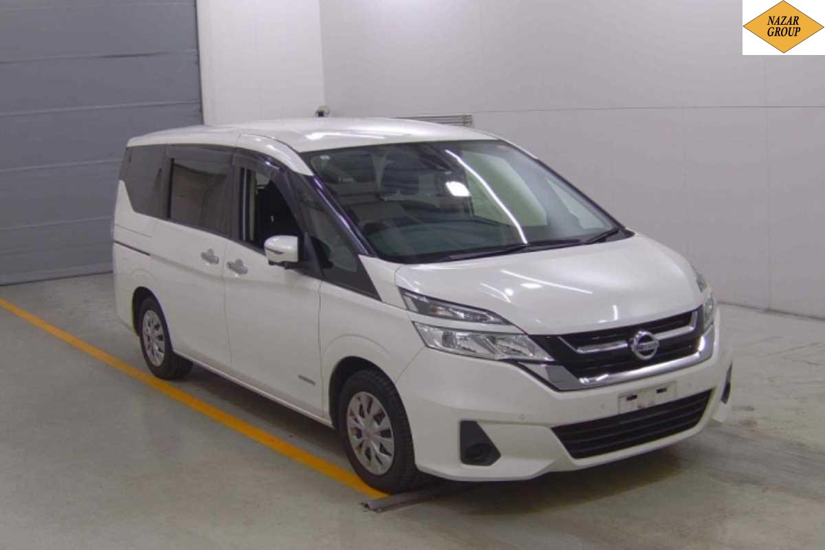2019 Nissan Serena