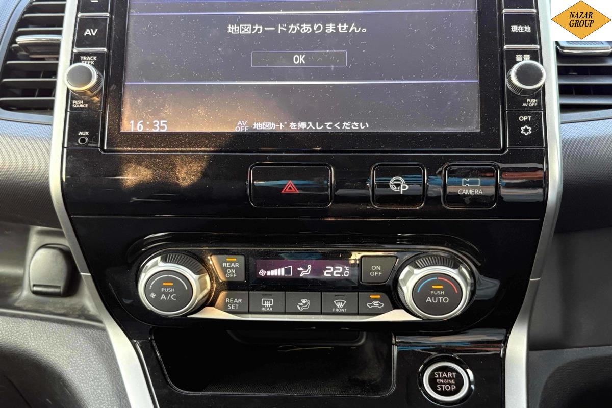 2019 Nissan Serena