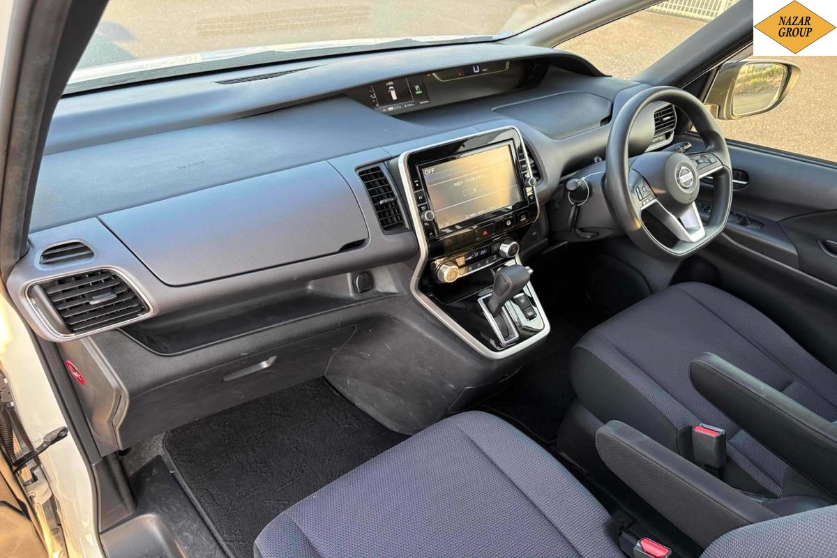 2019 Nissan Serena