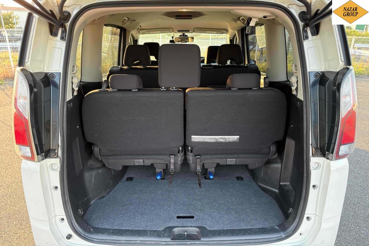 2019 Nissan Serena