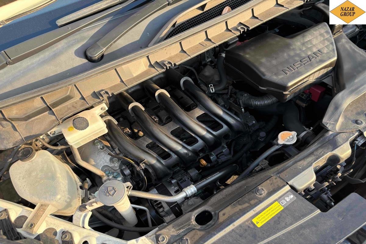 2019 Nissan Serena