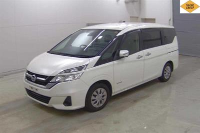 2019 Nissan Serena - Thumbnail