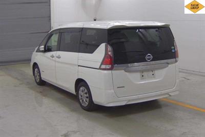2019 Nissan Serena - Thumbnail