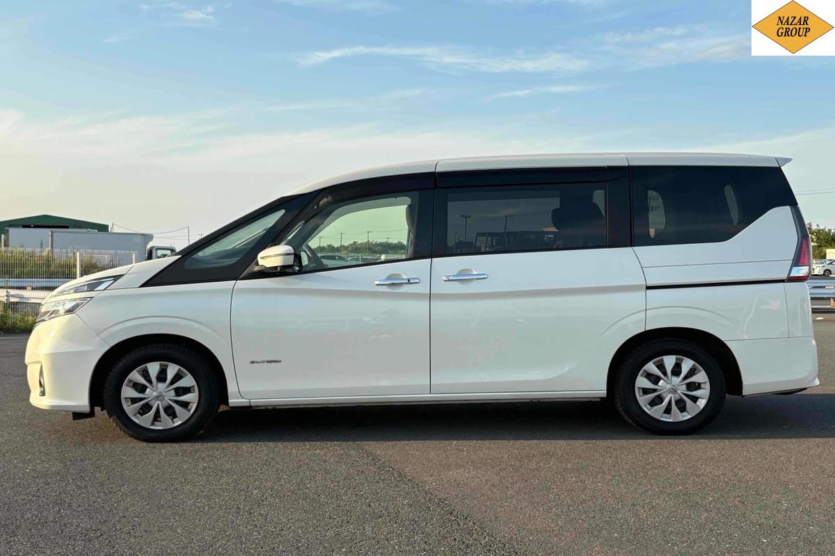 2019 Nissan Serena