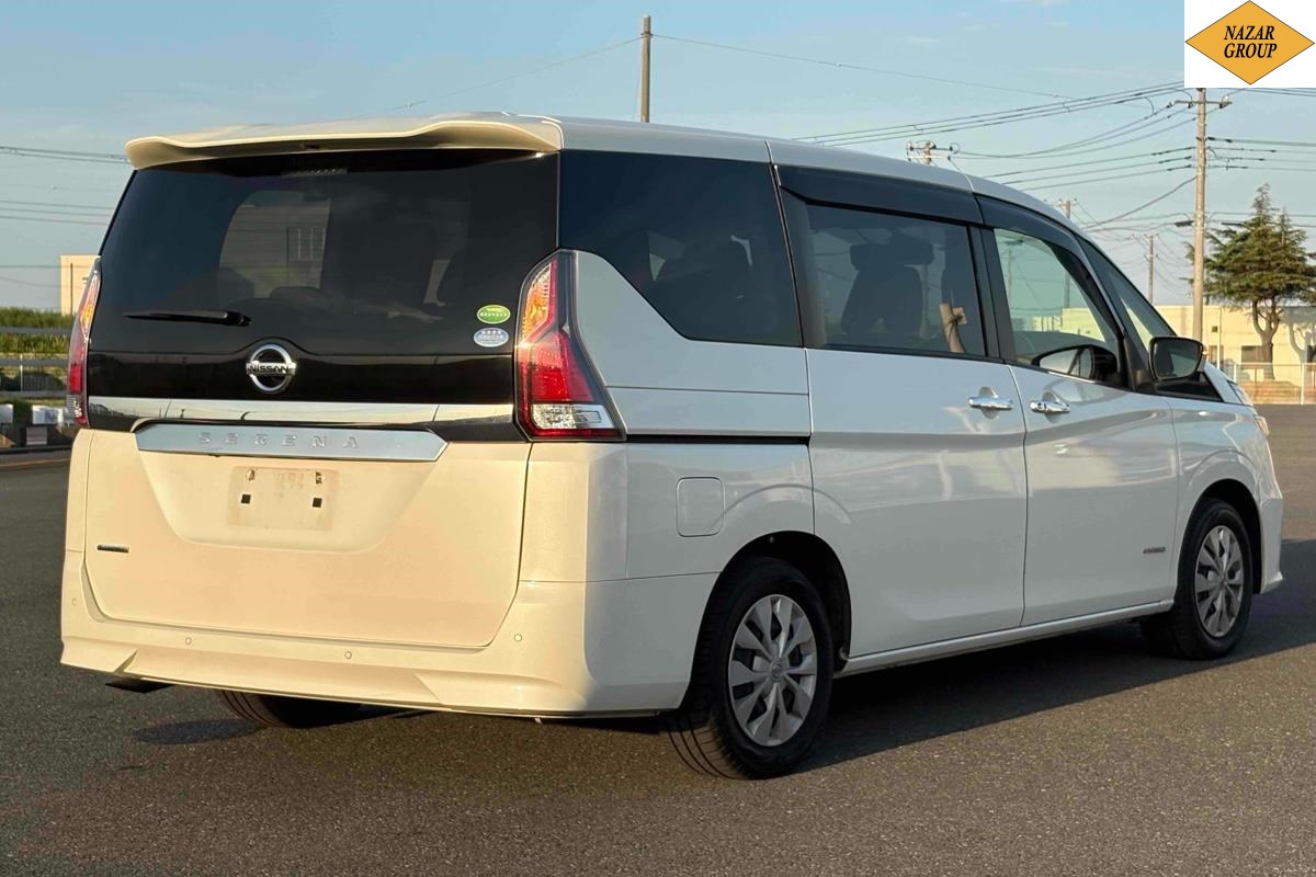 2019 Nissan Serena