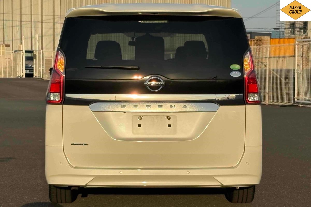 2019 Nissan Serena