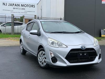 2015 Toyota Aqua - Thumbnail