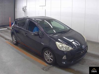 2012 Toyota Aqua