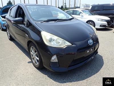 2012 Toyota Aqua