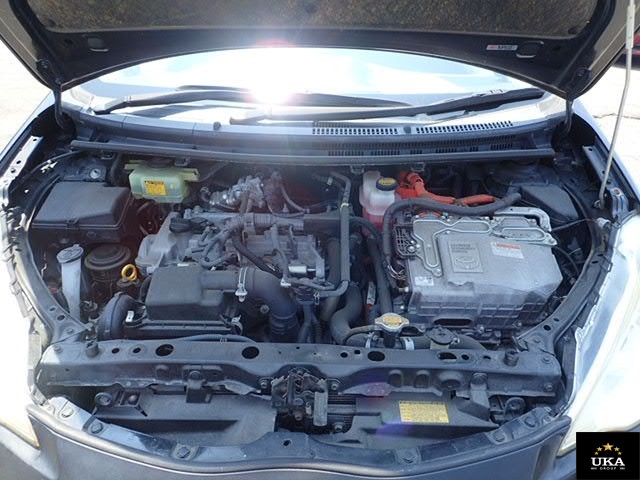 2012 Toyota Aqua