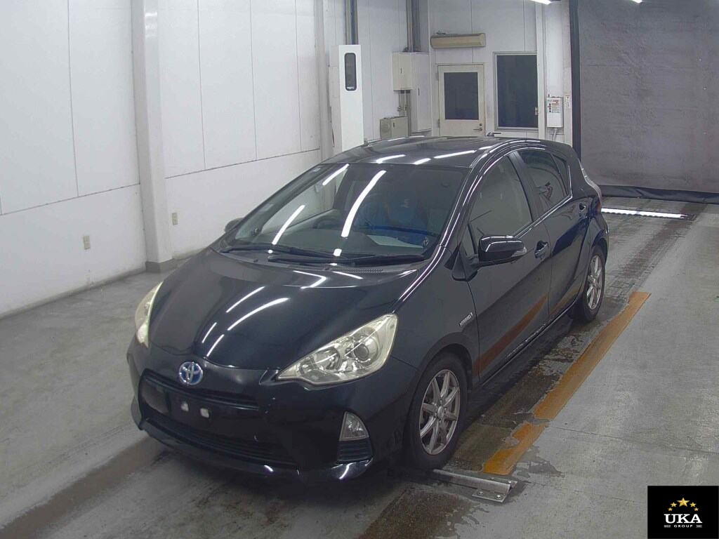 2012 Toyota Aqua