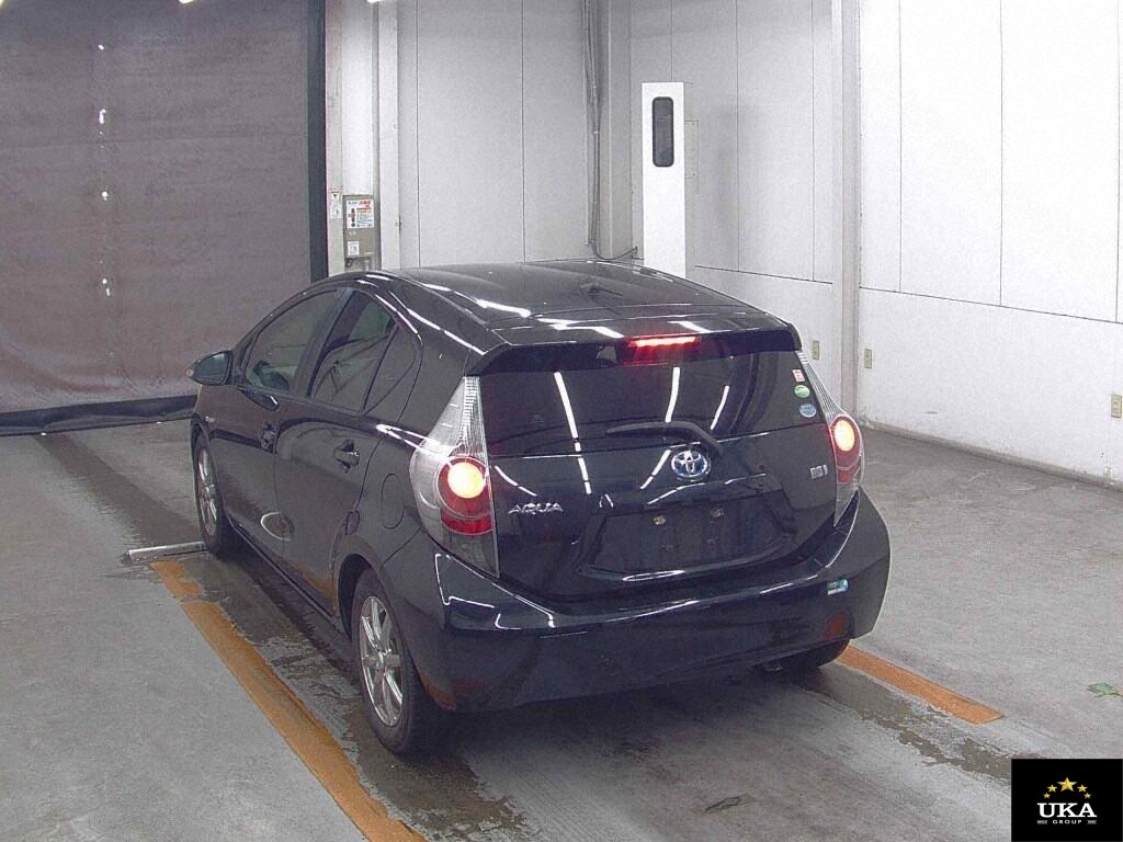 2012 Toyota Aqua