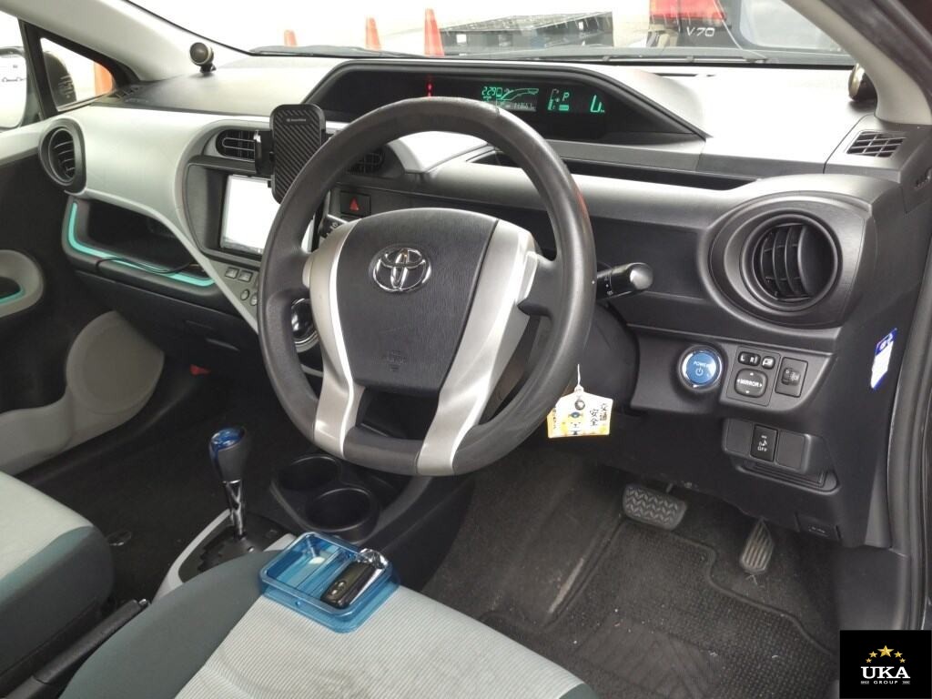 2012 Toyota Aqua