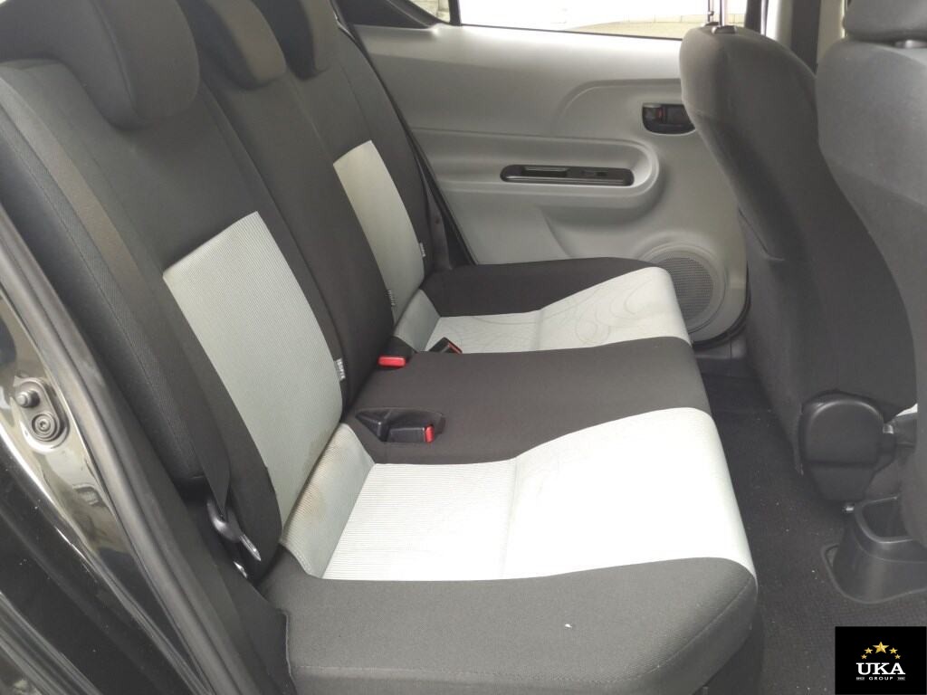 2012 Toyota Aqua