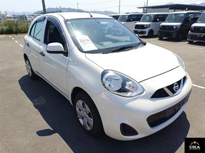 2017 Nissan March