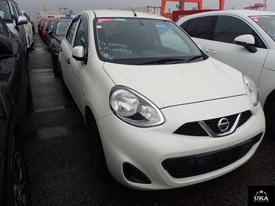 2017 Nissan March