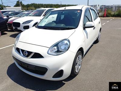 2017 Nissan March - Thumbnail