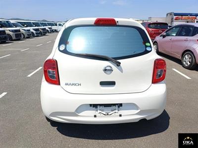 2017 Nissan March - Thumbnail