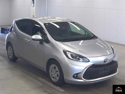 2021 Toyota Aqua - Thumbnail