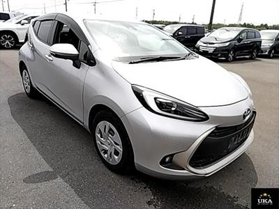 2021 Toyota Aqua