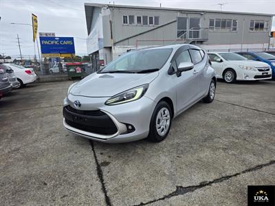 2021 Toyota Aqua
