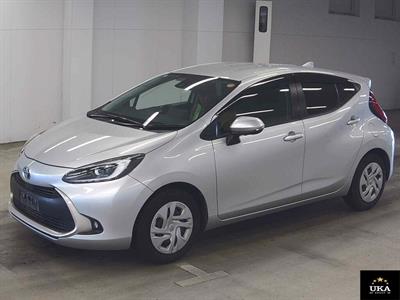 2021 Toyota Aqua - Thumbnail