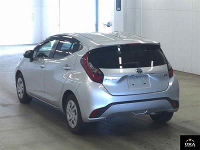 2021 Toyota Aqua - Thumbnail