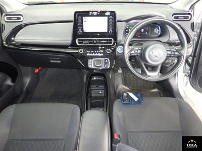 2021 Toyota Aqua - Thumbnail