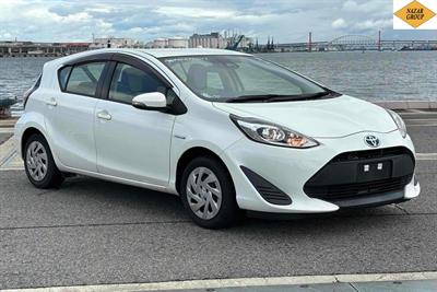 2018 Toyota Aqua