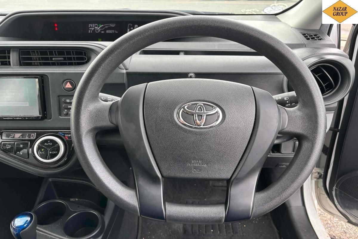2018 Toyota Aqua