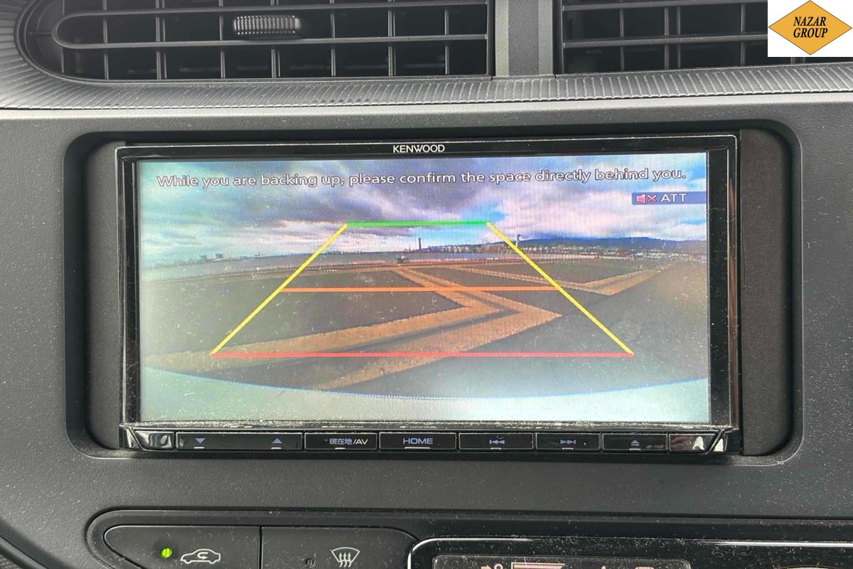 2018 Toyota Aqua