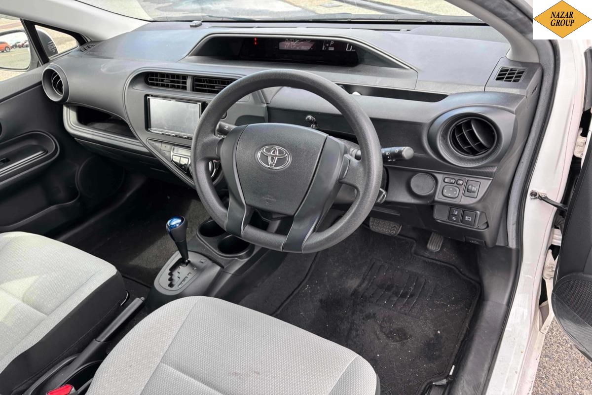 2018 Toyota Aqua