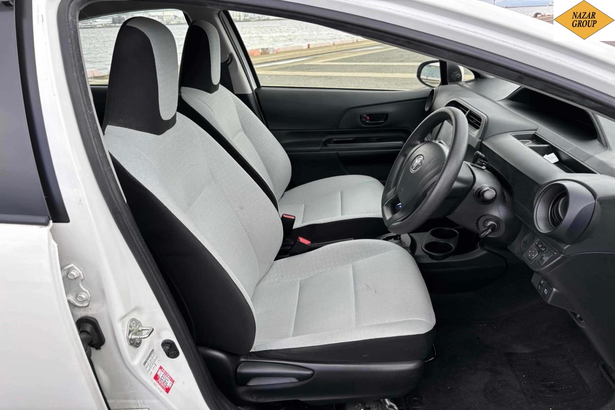 2018 Toyota Aqua