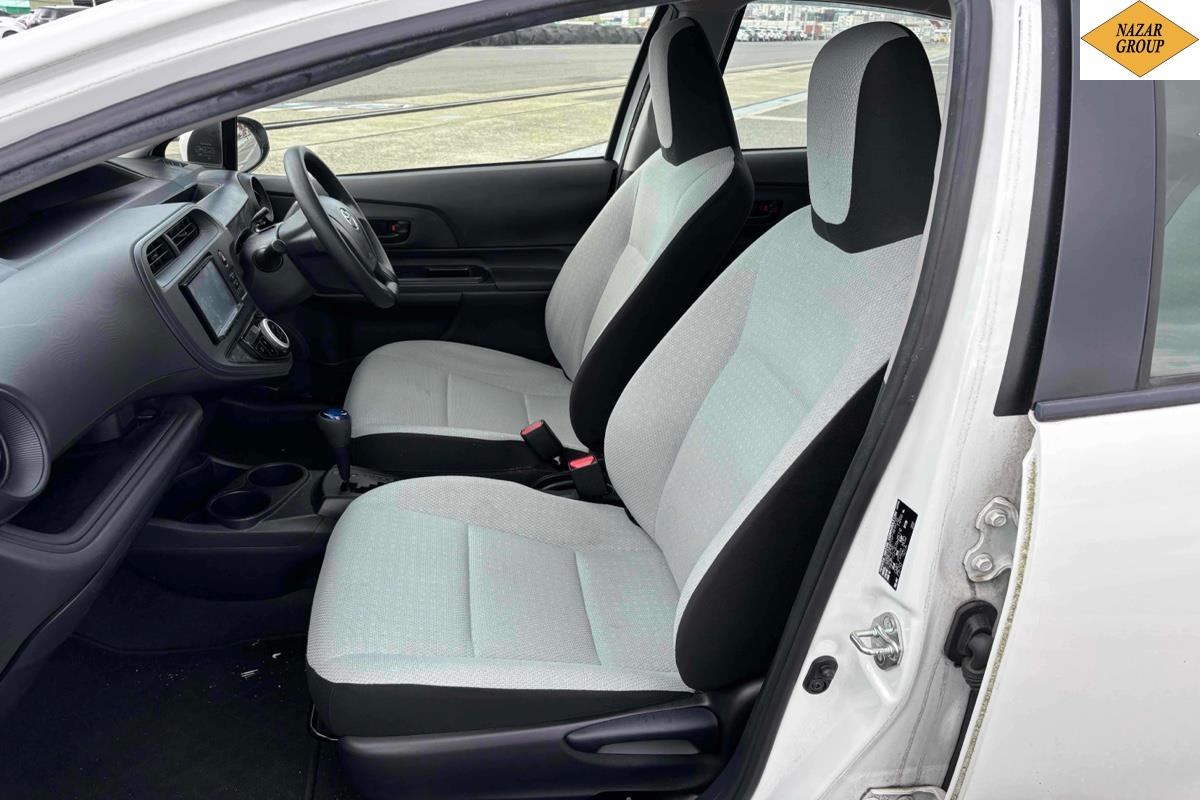 2018 Toyota Aqua