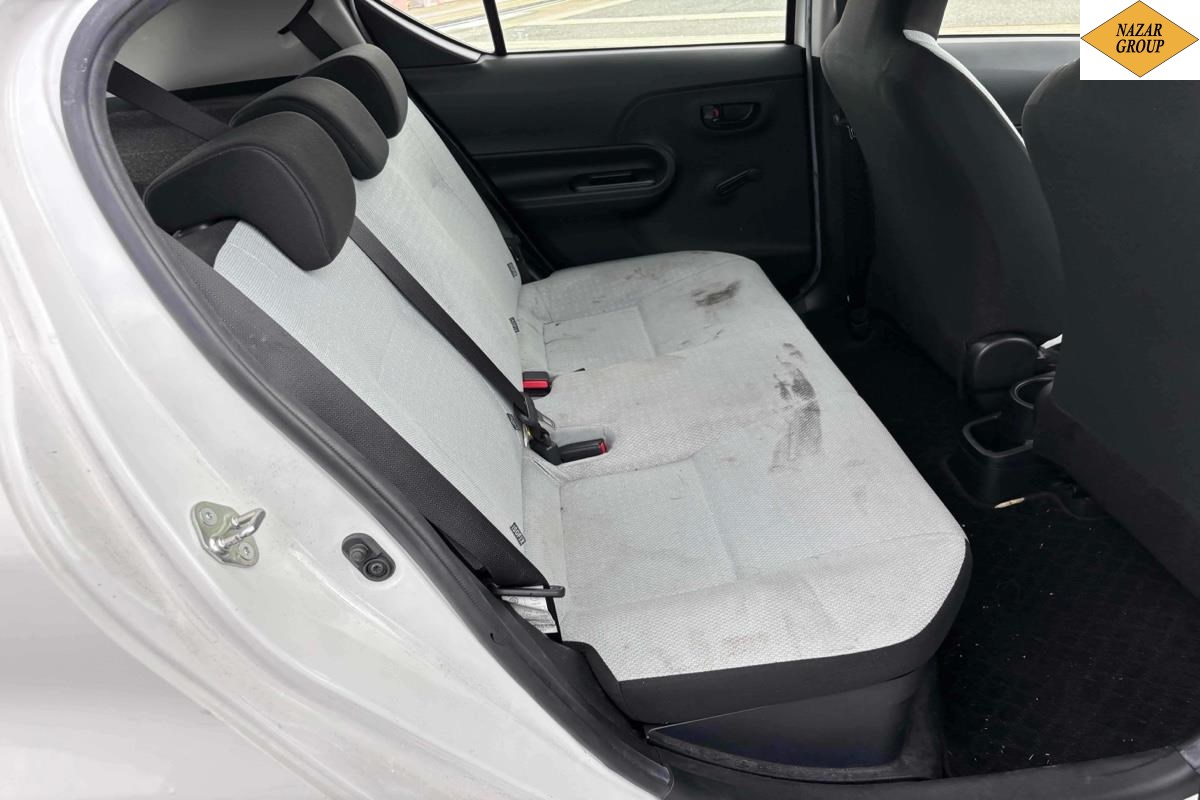 2018 Toyota Aqua