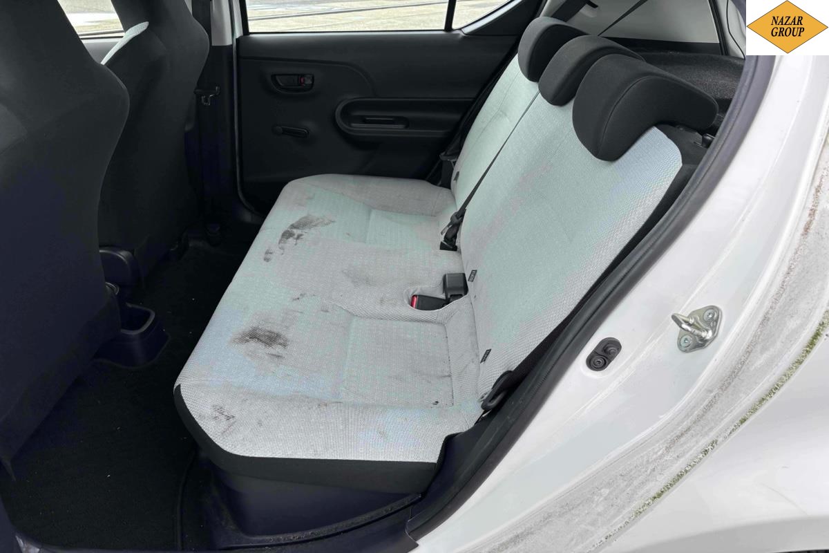 2018 Toyota Aqua