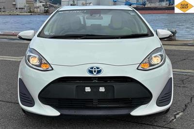 2018 Toyota Aqua - Thumbnail