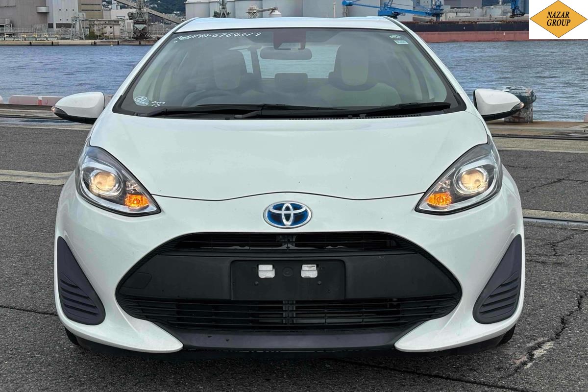 2018 Toyota Aqua