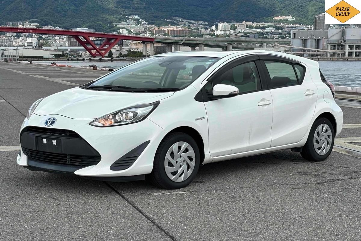 2018 Toyota Aqua