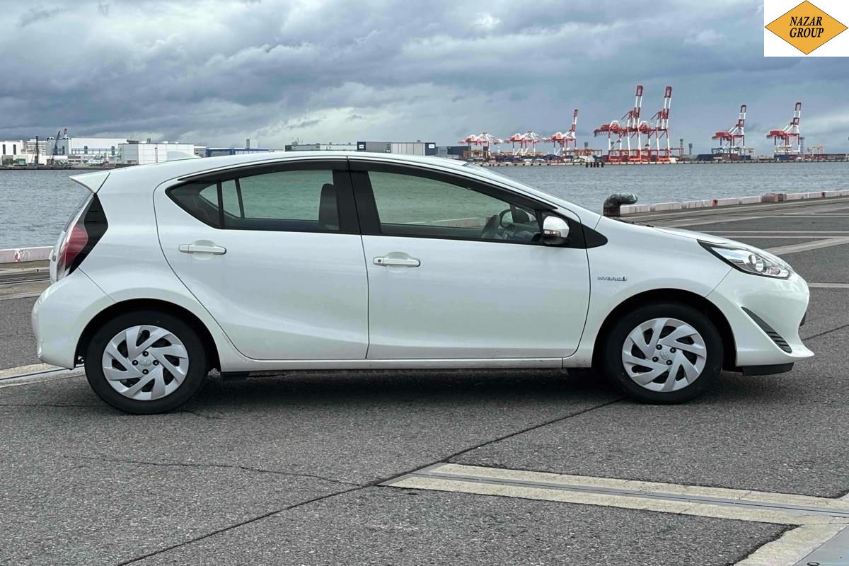 2018 Toyota Aqua