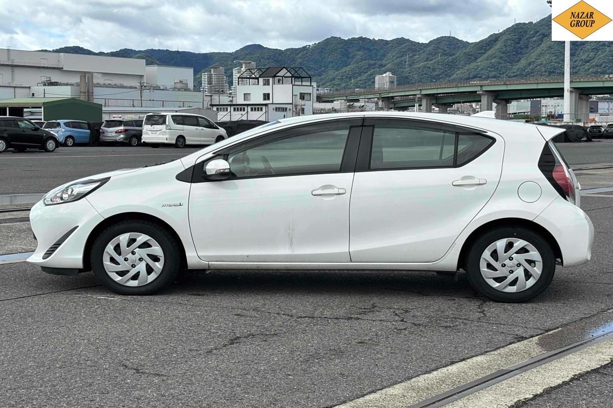 2018 Toyota Aqua
