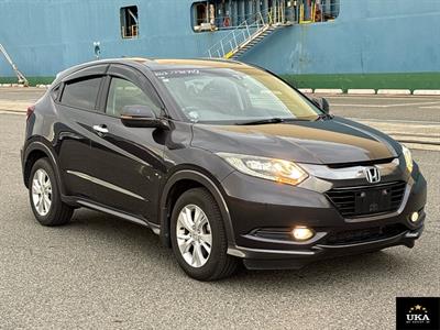 2014 Honda Vezel