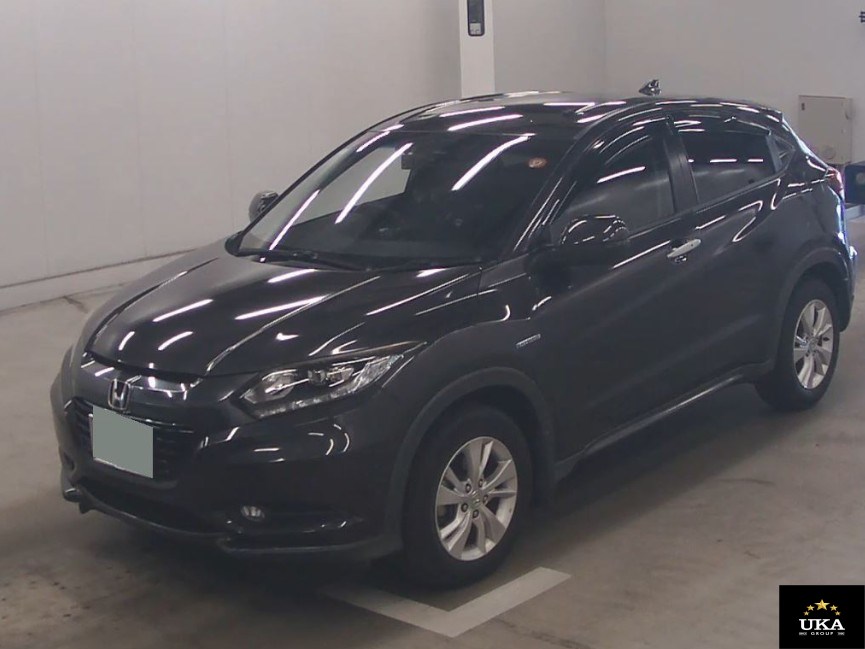 2014 Honda Vezel