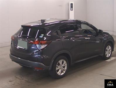 2014 Honda Vezel - Thumbnail
