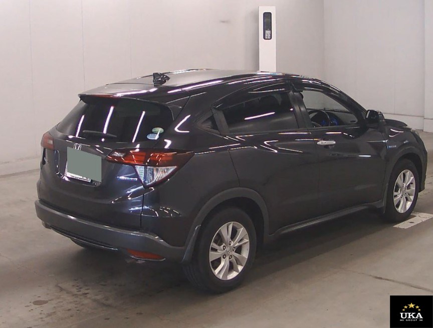 2014 Honda Vezel