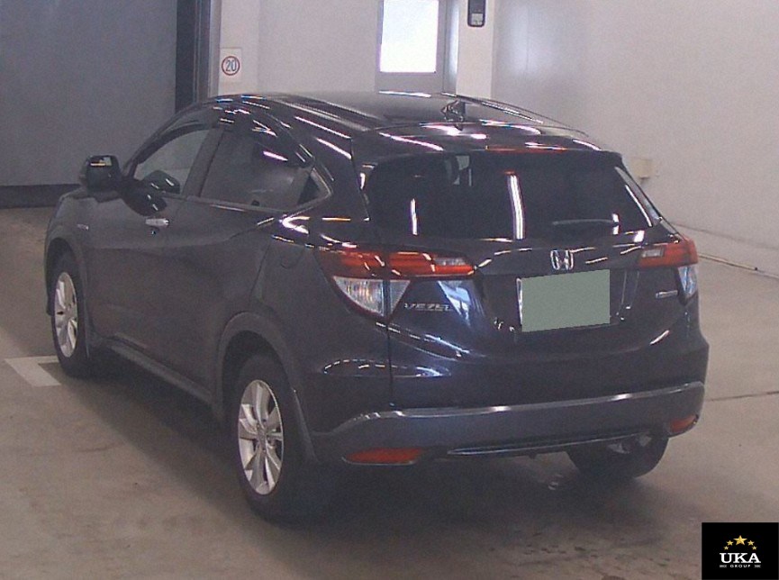 2014 Honda Vezel