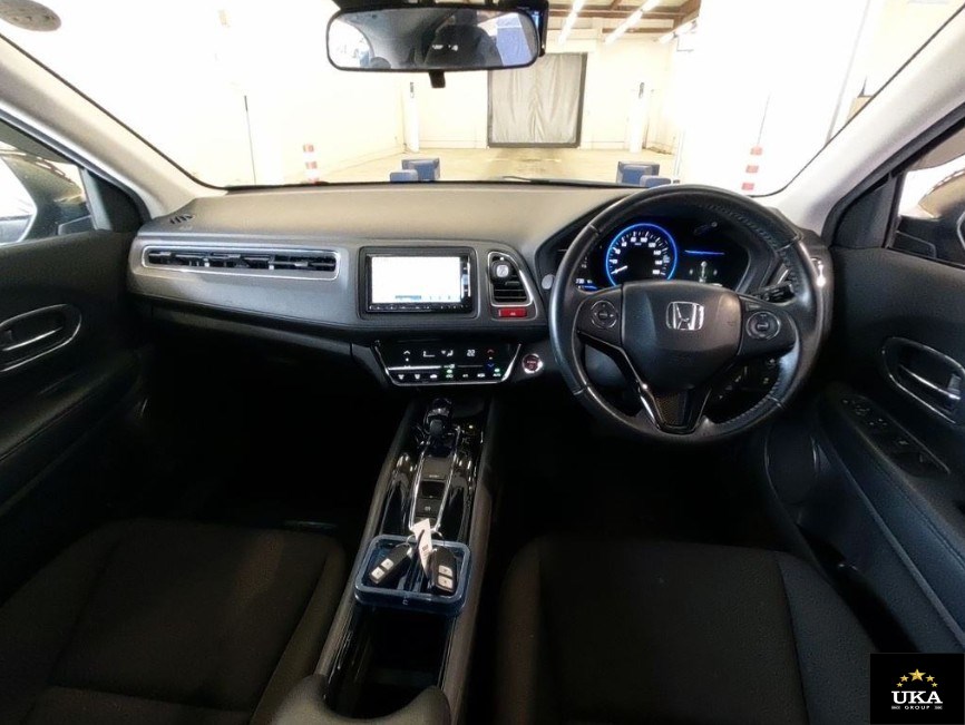 2014 Honda Vezel