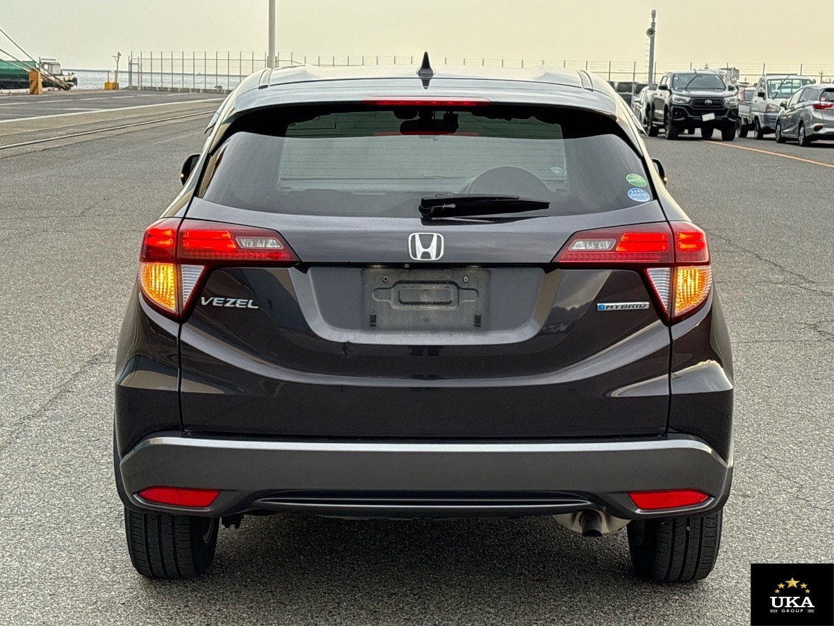 2014 Honda Vezel